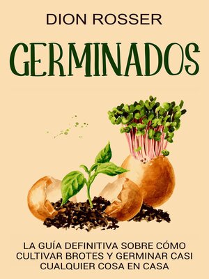cover image of Germinados